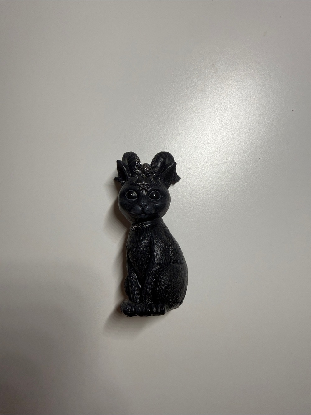 Black Cat Small Pet Decor Figurine